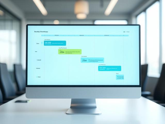 Mockup of an Actionable Build/Buy/Borrow Roadmap